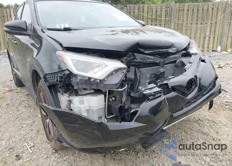 2016 Toyota Rav4 Xle from USA, damaged, VIN 2T3RFREV4GW524255
